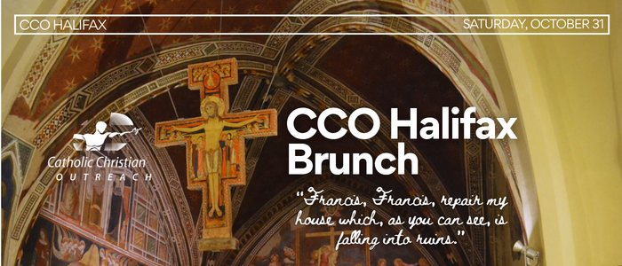 CCO Halifax Brunch - Outreach Benefactor ($1,000)