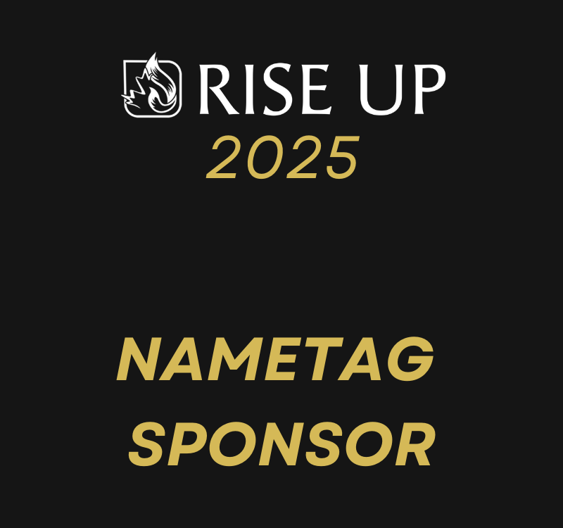 Nametag Sponsor