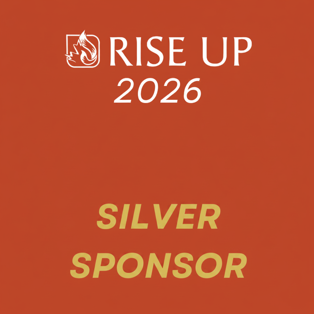 Rise Up 2026 - Silver Sponsor