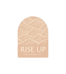 Rise Up '24 Sticker