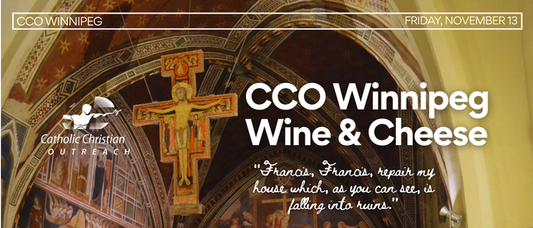 CCO Winnipeg Wine & Cheese - Presenting Sponsor ($500)