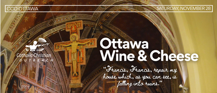 Be Those Builders: CCO Ottawa Wine & Cheese - Campus Patron ($500)