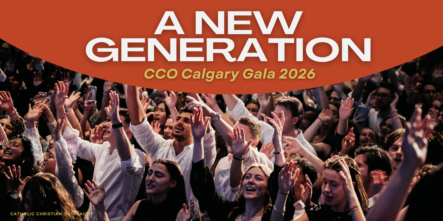 CCO Calgary Gala: A New Generation — Founder's Circle ($3,000)