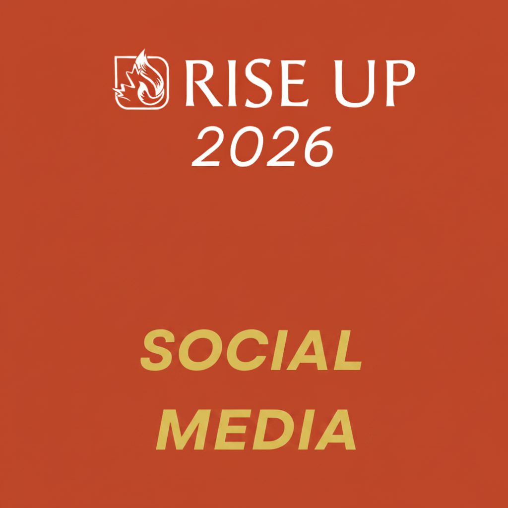 Rise Up 2026 - Social Media